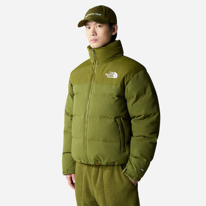 Veste Nuptse - Olive