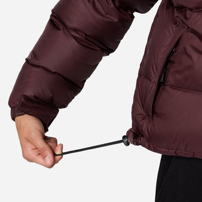 Veste Nuptse - Marron