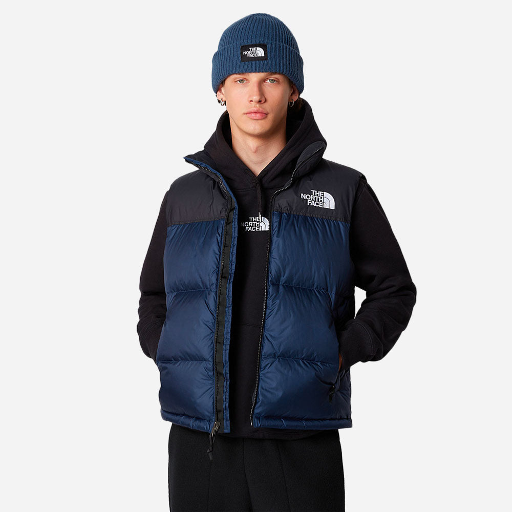 Veste Nuptse - Navy Blue