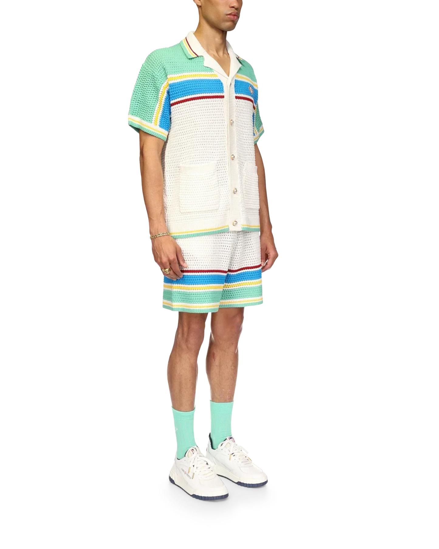 Crochet Tennis Shirt