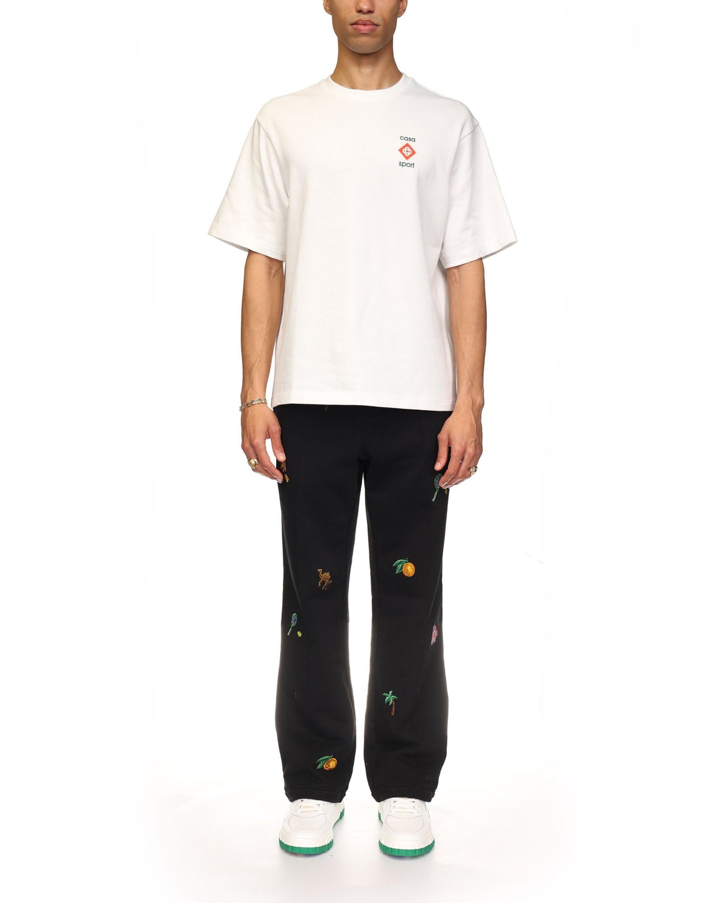 Casa Sport 3D Oversized T-Shirt