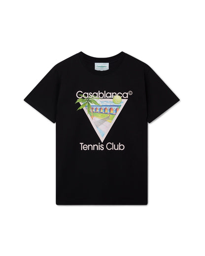 Tennis Club Icon T-Shirt