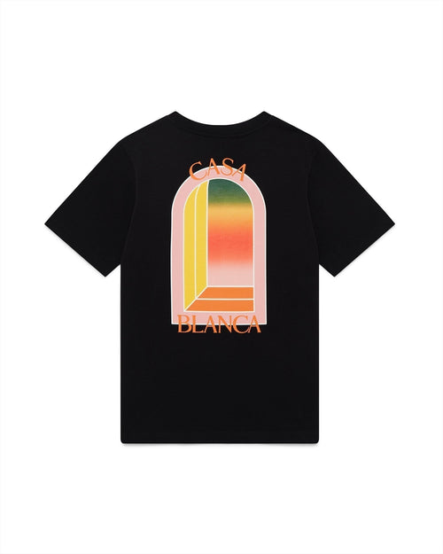 Gradient L'Arche T-Shirt