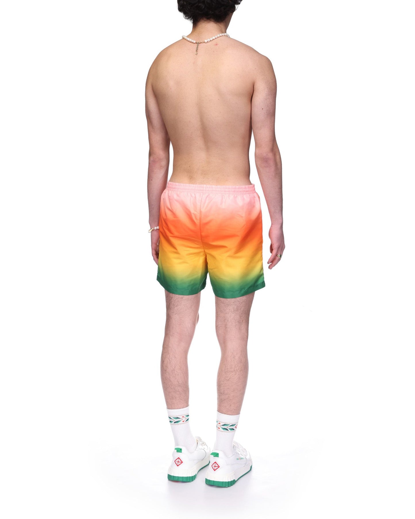 Gradient Swim Trunks