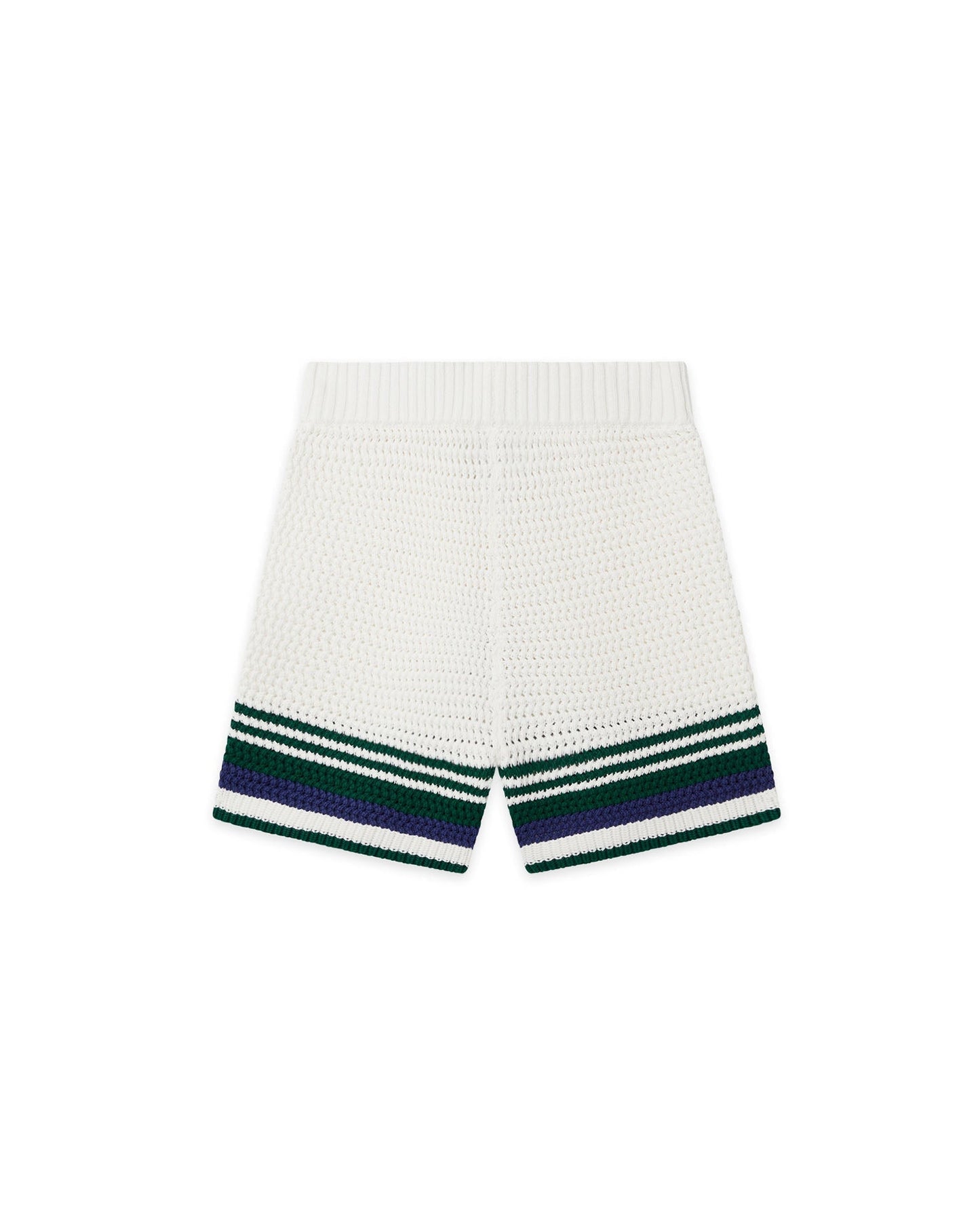 Crochet Tennis Shorts
