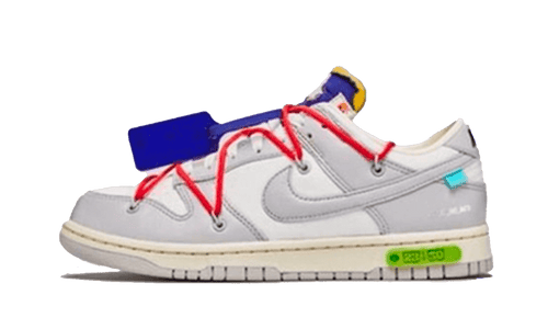 Nike® x Off-White® Dunk Low lot 23