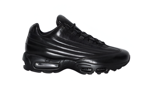 Nike® x Supreme® Air Max 95 Lux Black