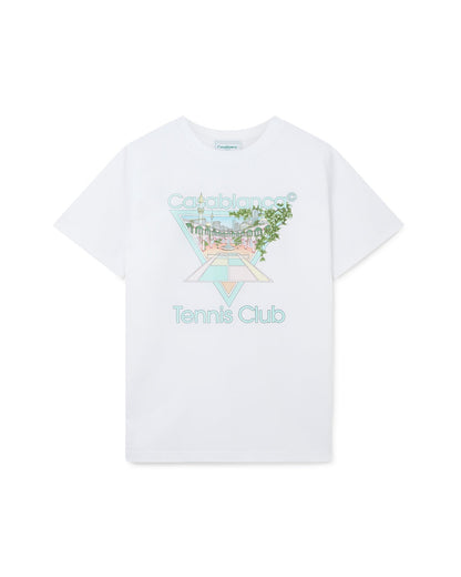 Tennis Club Icon T-Shirt